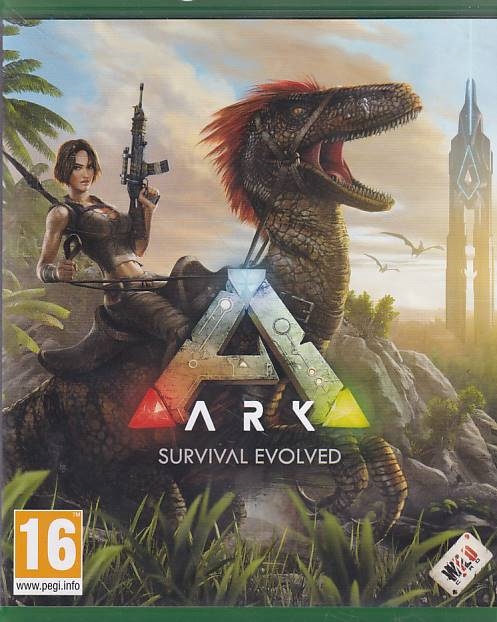 Ark Survival Evolved - XBOX One (A Grade) (Genbrug)